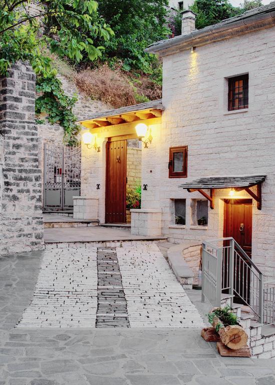 Archontiko Evridikis Hotell Vitsa Rom bilde