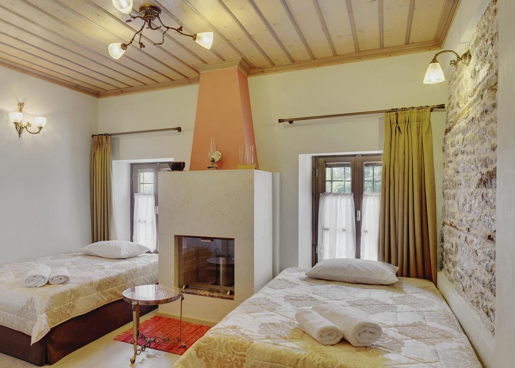 Archontiko Evridikis Hotell Vitsa Rom bilde