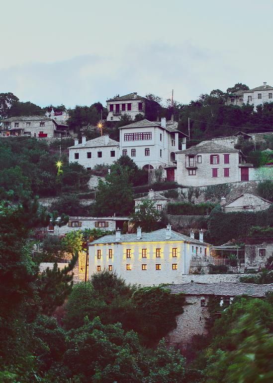 Archontiko Evridikis Hotell Vitsa Eksteriør bilde