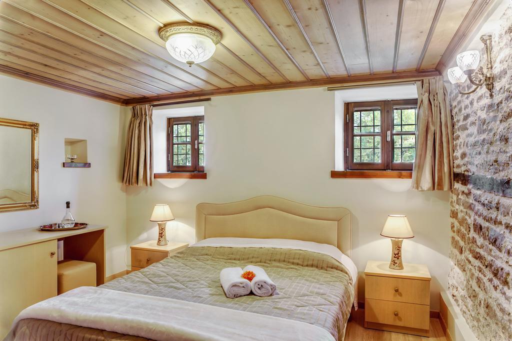Archontiko Evridikis Hotell Vitsa Rom bilde