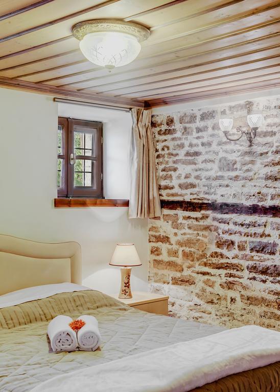Archontiko Evridikis Hotell Vitsa Rom bilde